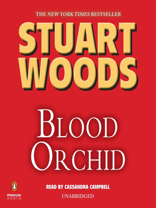 Title details for Blood Orchid by Stuart Woods - Wait list